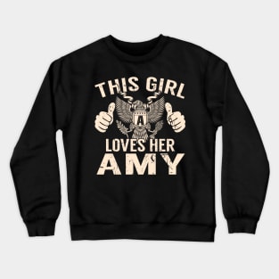 AMY Crewneck Sweatshirt